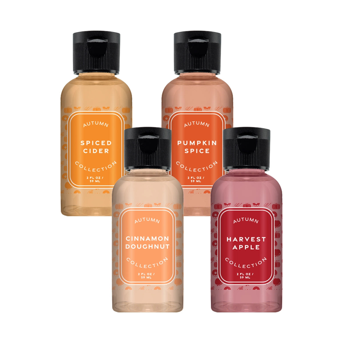 Autumn fragrance collection