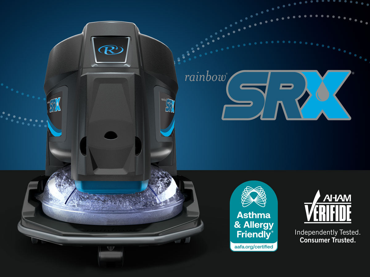 Manufacturer image of SRX certification marks