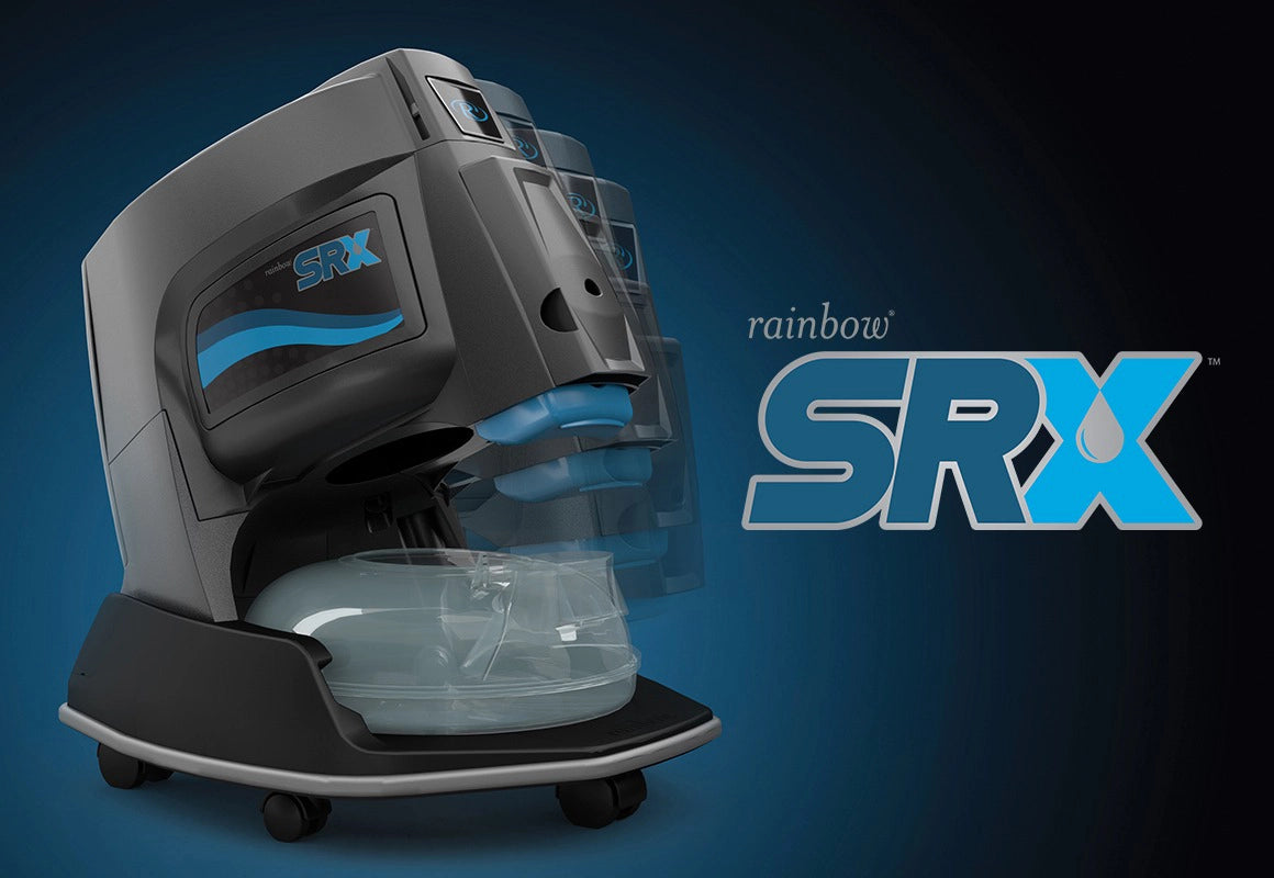 Rexair history: 2019 SRX