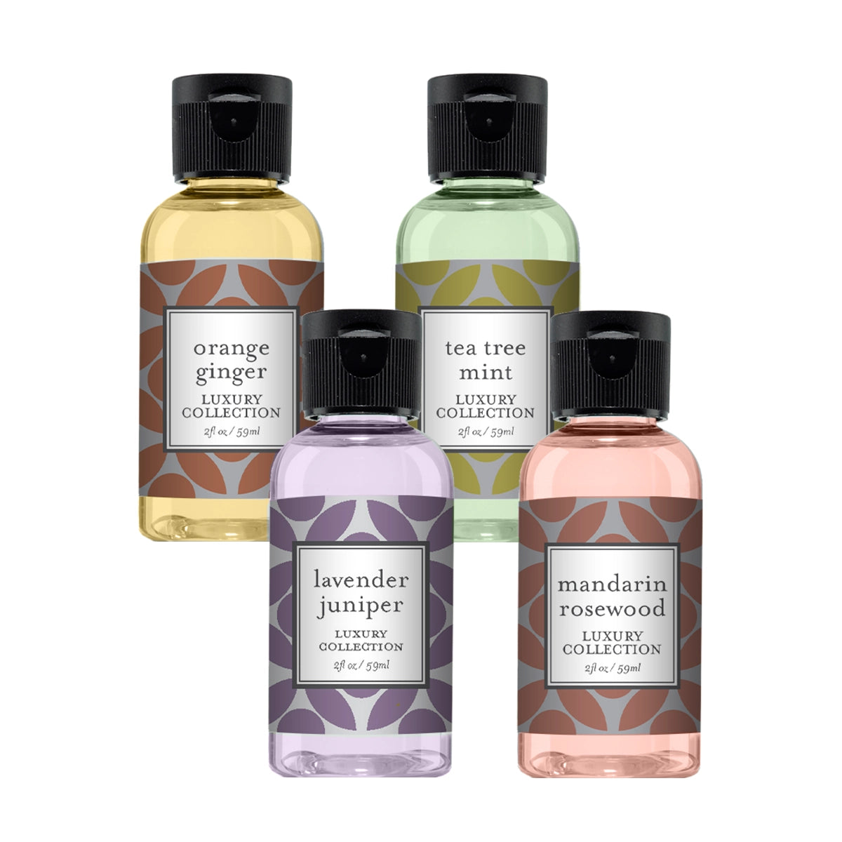 Luxury fragrance collection